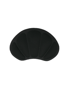 Protecție largă pentru călcâi - 1 pereche