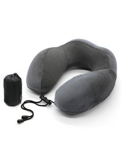 Pernă ergonomică de călătorie