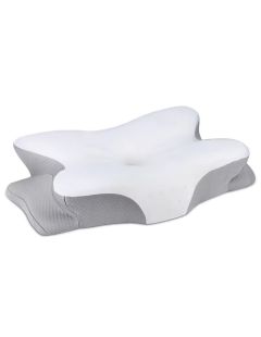 Pernă ergonomică multifuncțională din spumă cu memorie, cu orificiu