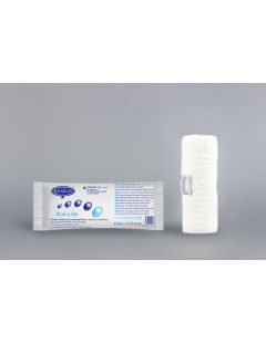 Bandaj elastic cu cataramă 5 m x 8 cm