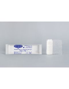 Bandaj fix 4 m x 5 cm