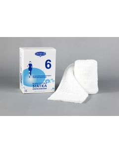 Plasă flexibilă pentru bandaje, mărimea 6, 1 m