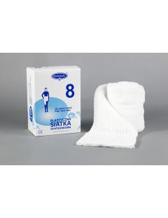 Plasă flexibilă pentru bandaje, mărimea 8, 1 m