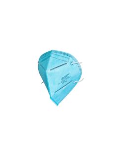 Măști de protecție respiratorie colorate GPP2 FFP2 NR (CE) - 10 buc