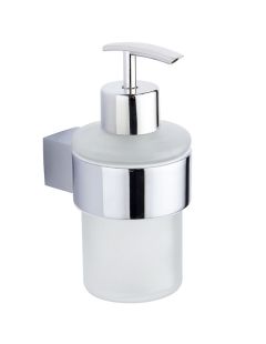 Dozator de săpun de perete Sydney Chrome