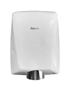 Uscător de mâini 1200 W HALNY Alb