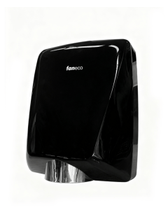 Uscător de mâini 1200 W HALNY negru