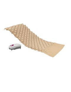 Saltea gonflabilă anti-decubit cu presiune alternativă și pompă