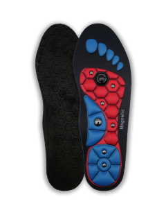 Inserții magnetice pentru încălțăminte