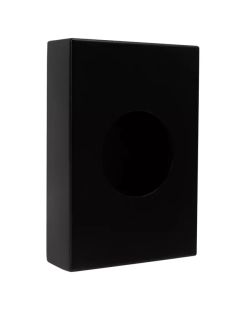 Dispenser de pungi igienice HIT negru