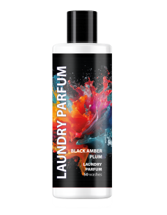 Parfum de rufe 200 ml, prună cu chihlimbar negru