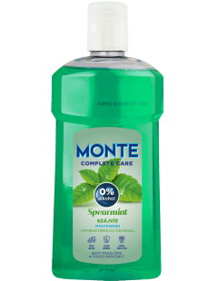 Apă de gură 500 ml, mentă creață