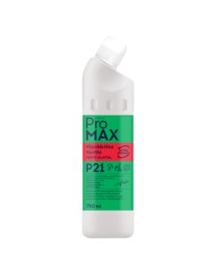 Curățător Promax cu hipoclorit - parfum de pin