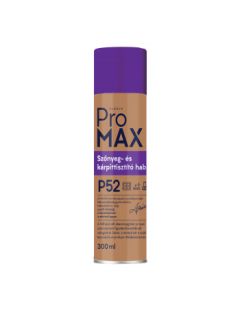 Spumă de curățare Promax pentru covoare și tapițerie 300 ml