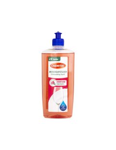 Gel de spălat vase Sanita 500ml rodie
