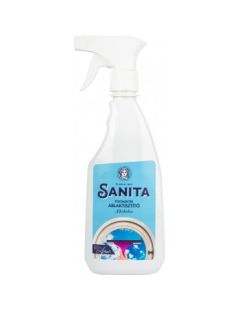 Soluție de curățat geamuri Sanita - 500ml