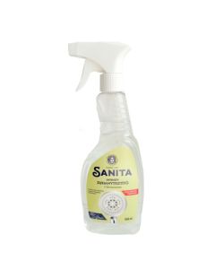 Soluție de curățare pentru duș Sanita 750 ml