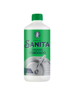 Sanita Detartrant cu acid citric 500 ml