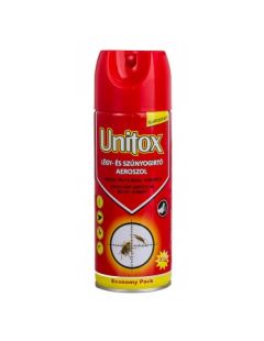 Spray Unitox împotriva muștelor și țânțarilor 400 ml