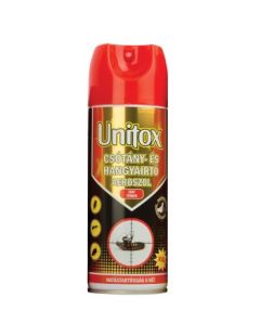 Spray Unitox împotriva gândacilor de bucătărie și a furnicilor