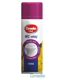 Ulei de toaletă BradoClub 200 ml flori sălbatice