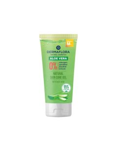 Dermaflora gel cu aloe vera 0% 150 ml