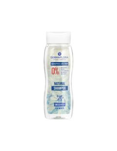 Șampon Dermaflora 0% fără parfum 250 ml pentru piele sensibilă