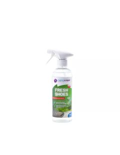 Nanotehnologie - Neutralizator de mirosuri pentru încălțăminte, Nanocape® Fresh Shoes 500 ml