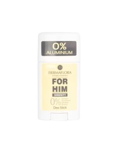 Deodorant Dermaflora 0% pentru bărbați 50ml Serenity