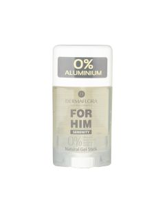 Deodorant gel Dermaflora 0% pentru bărbați 50 ml Serenity