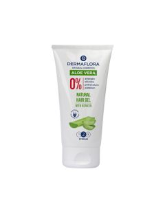 Gel de păr Dermaflora 0% cu aloe vera, 150 ml