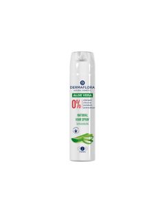 Fixativ de păr Dermaflora 0% 300 ml cu aloe vera