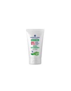 Balsam de păr Dermaflora 0% cu aloe vera 150 ml