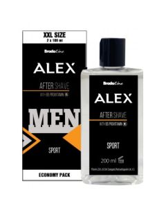 Loțiune de după ras Alex 200ml XXL sport
