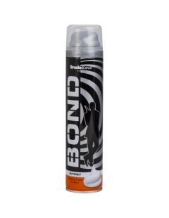 Spumă de ras Bond 300 ml Sport