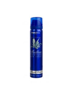 Deodorant spray Madlene 75 ml Albastru Regal