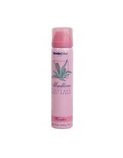 Deodorant spray Madlene 75 ml Wonder