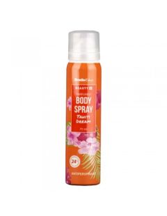 Spray de corp Beauty4 75 ml Visul Tahiti
