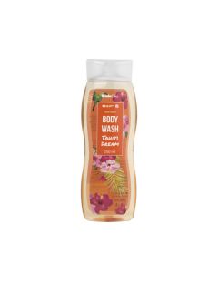 Gel de duș Beauty4 250 ml Visul Tahiti