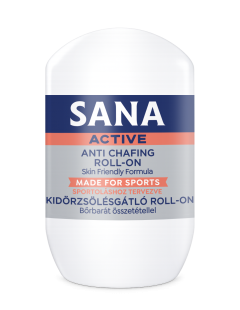 Sana Active roll-on împotriva iritațiilor 50 ml