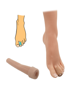 Husă extra elastică Tubus 15 cm - 1 buc.