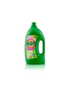 Gel de spălat Maxin 1500 ml culoare