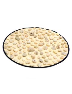 Saltea de masaj Pietricele naturale d 44 cm