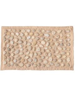 Saltea de masaj cu pietre naturale Ortek SOFT 74x44cm