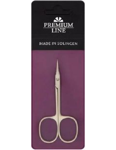 Foarfecă curbată pentru cuticule Solingen PL 421