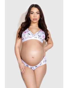 Chiloți de maternitate Mama Panty