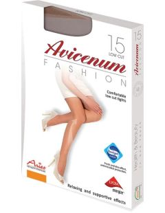 Colanți Avicenum 15 DEN