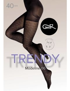 Colanti TRENDY Modeline 06 40 DEN