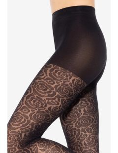 Colanți TRENDY Floral 04 30 DEN