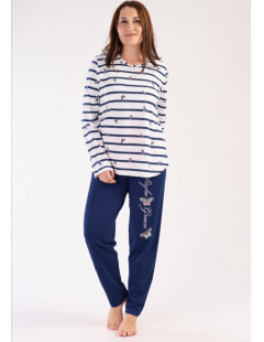 Pijamale pentru femei cu fluture
